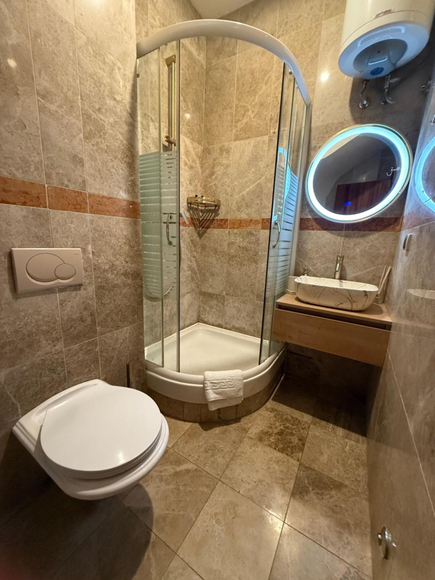 Skver Studio Apartments Χέρτσεγκ Νόβι Εξωτερικό φωτογραφία