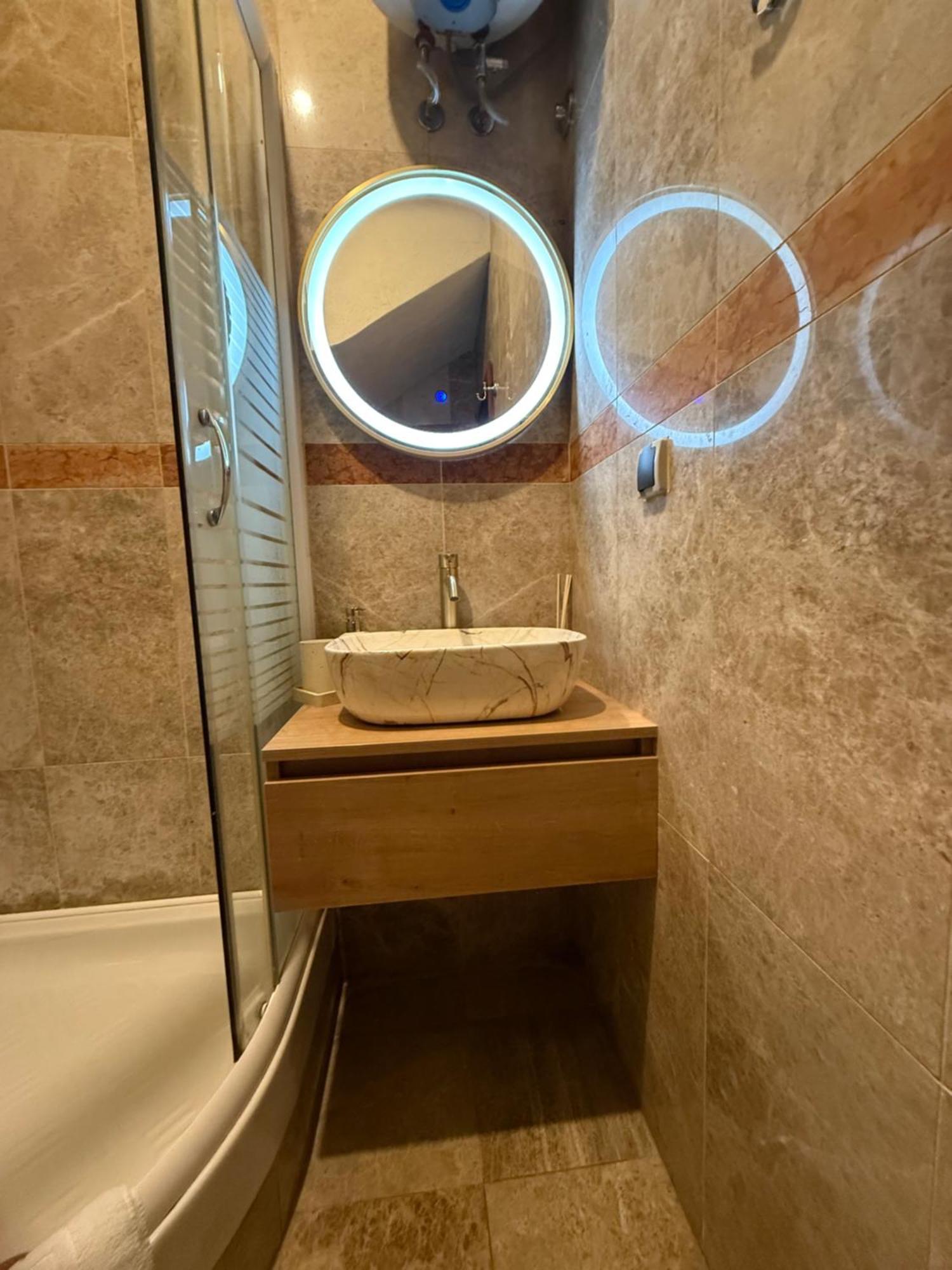 Skver Studio Apartments Χέρτσεγκ Νόβι Εξωτερικό φωτογραφία