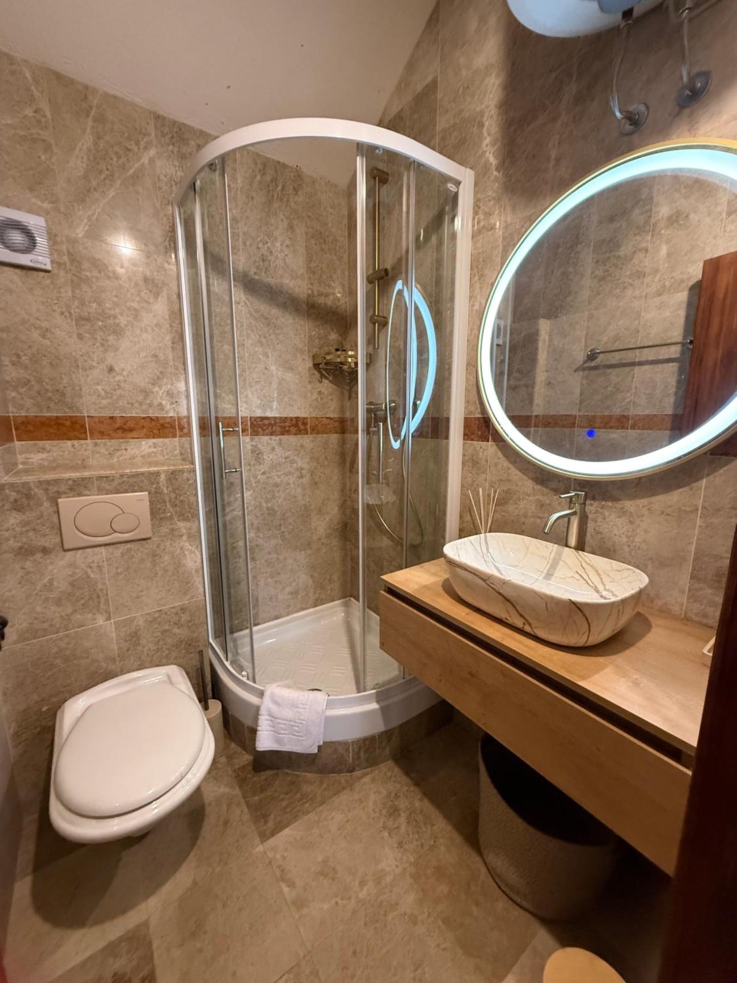 Skver Studio Apartments Χέρτσεγκ Νόβι Εξωτερικό φωτογραφία