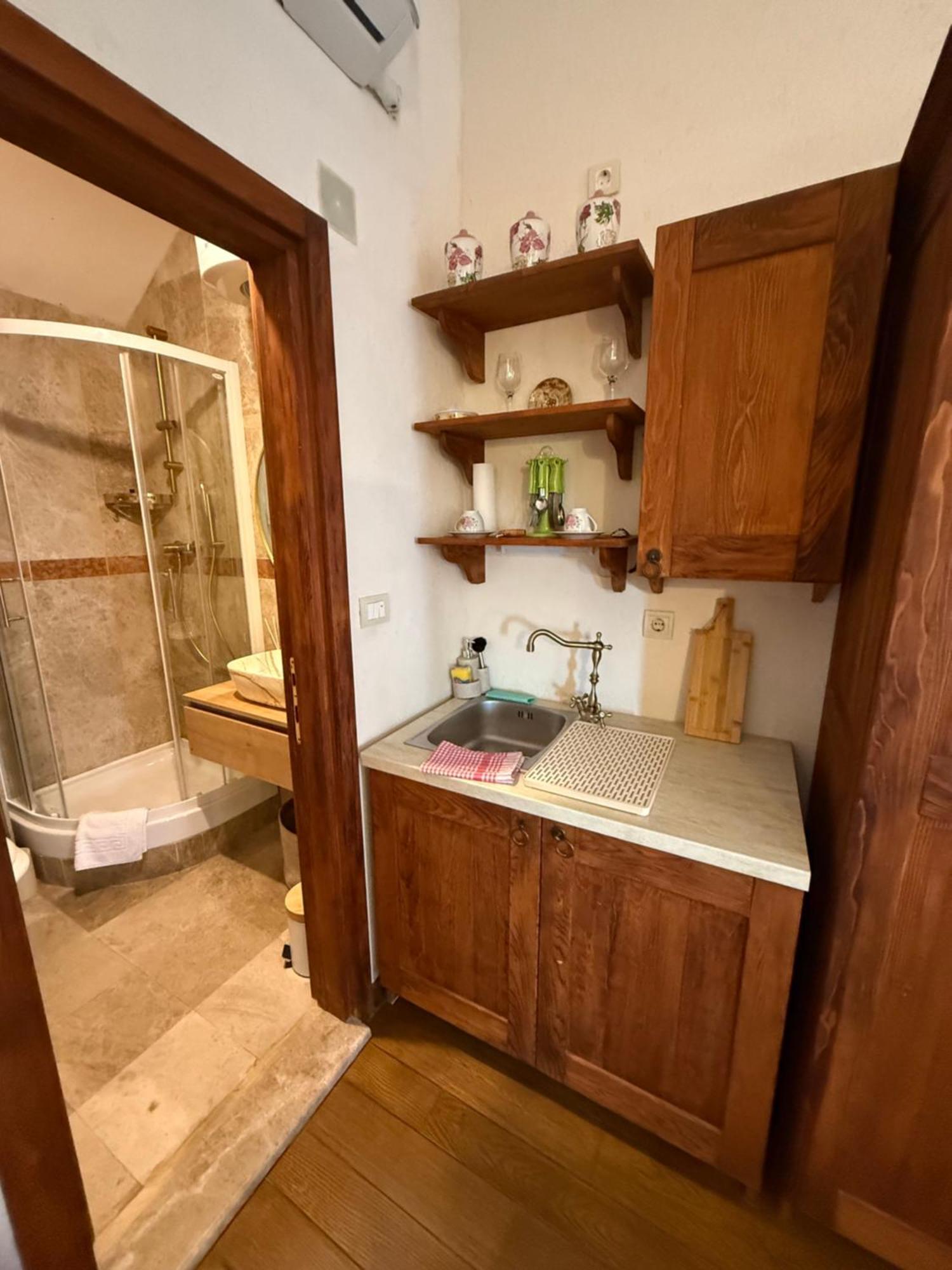 Skver Studio Apartments Χέρτσεγκ Νόβι Εξωτερικό φωτογραφία